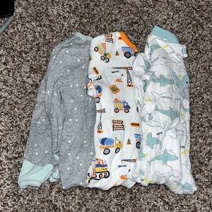 Zippered Footie Bundle